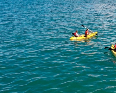 Wailea Guided Kayak & Snorkel Tour