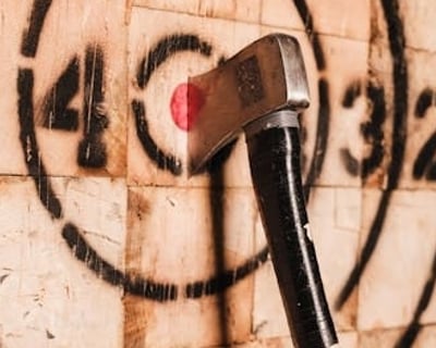 1-Hour Axe Throwing in Clermont