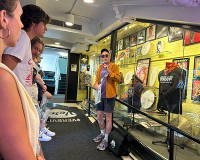 Boston Music History Guided Bus Tour