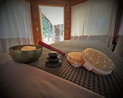 Yosemite Hiker's Sports Massage