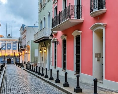 Old San Juan Forts Guided Tour