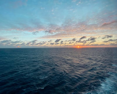 Pensacola Sunset Dolphin Watching Cruise