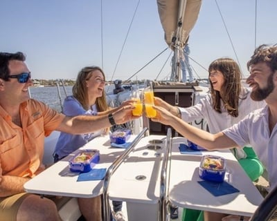Sailing & Brunch Cruise in St. Augustine