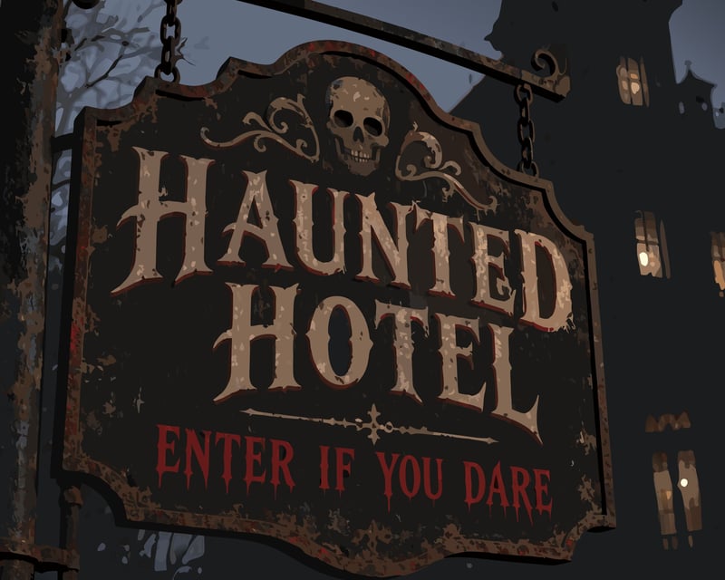 All-Ages Haunted Escape Room in Cleveland, TX
