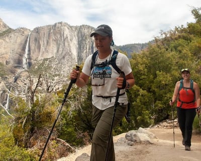 Yosemite Giant Sequoia Guided Hike