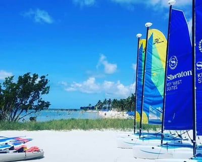 Parasail & Watersports Day Pass at Smathers Beach