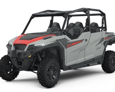 Polaris General 1000 Rental in Lyburn