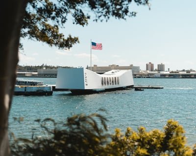 Pearl Harbor Tour: Arizona Memorial & Battleship