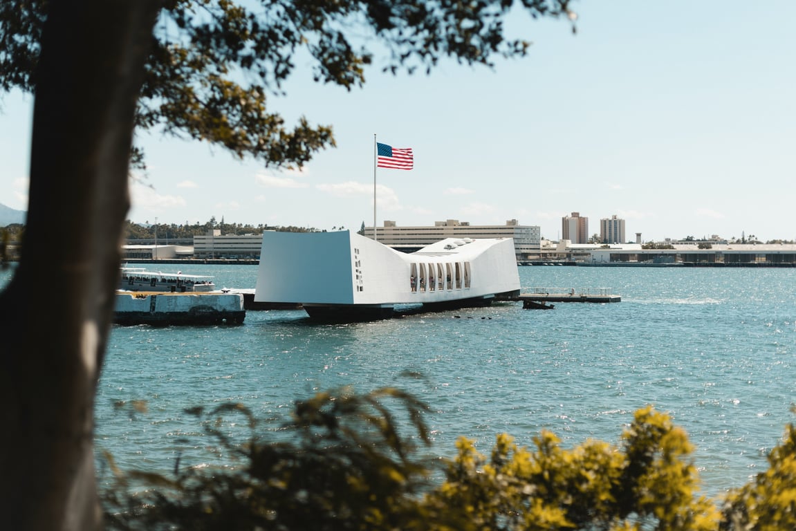 Private Pearl Harbor, Arizona Memorial and Missouri Battleship Tour