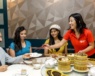 Taste Asian Cuisine on a 3-Hour Vancouver Guided Tour