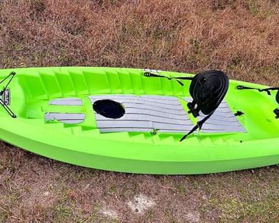 Small Tandem Kayak Rental in Melbourne