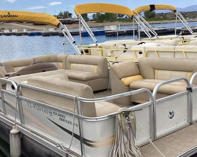 7-Hour Boat Rental in Pueblo West