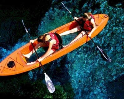 Bioluminescent Kayak Tour in Merritt Island