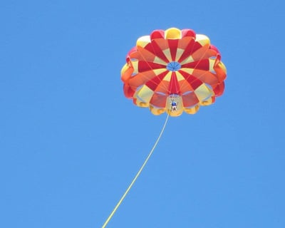 Parasailing Ride in Atlantic City