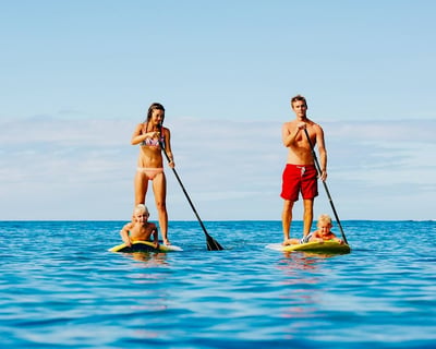 Paddle Board Rental in Miami Beach