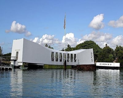 Private Pearl Harbor and Mini Circle Island Tour from Waikiki