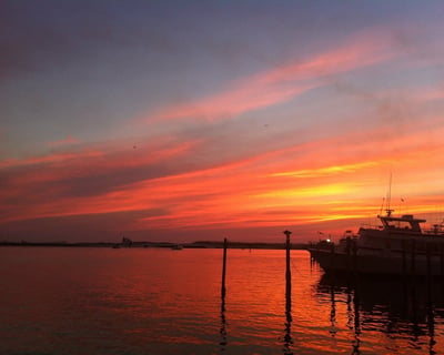 Cruise Destin for Fireworks & WWII Airshow
