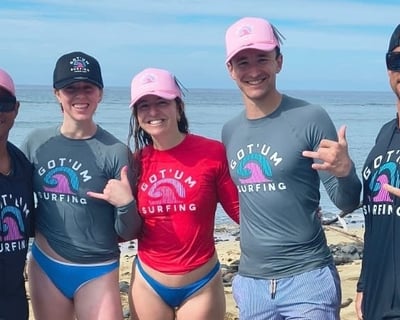 2-Hour Lahaina Group Surf Lesson