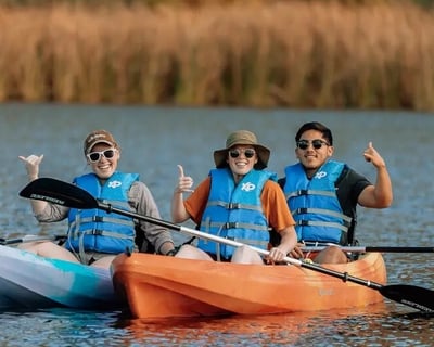 3-Hour Kayak & Paddleboard Rental on Lake Lewisville