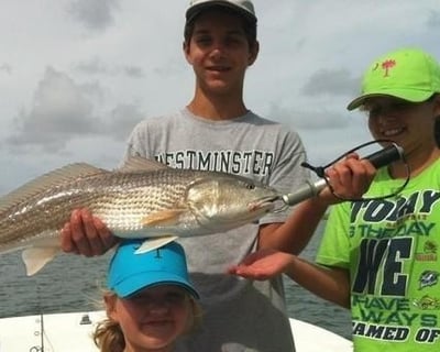 Inshore & Nearshore Fishing Charter in Murrells Inlet