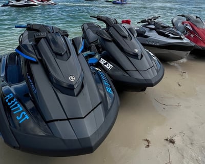 3-Hour Miami Jet Ski Rental