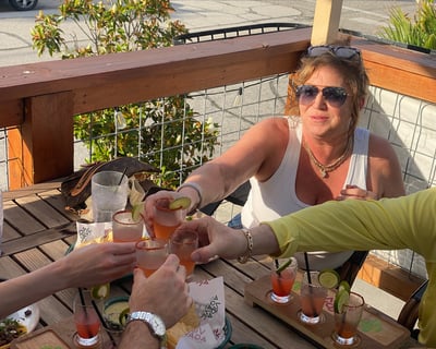 Galveston 3-Hour Guided Food & Drinks Tour