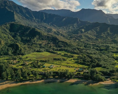 Hanalei Ahupua'a Food Systems Tour