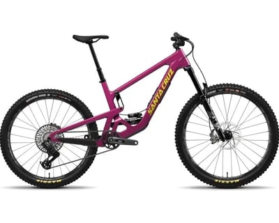 Cuyuna Lakes Full-Suspension Mountain Bike Rental