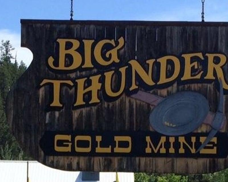 Half-Day Black Hills Gold Panning in Keystone, SD