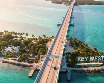 Snorkel & Explore Key West Day Trip From Miami