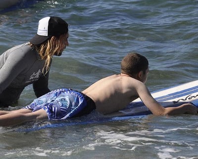 3-Hour Private Surf Lesson in Rincón