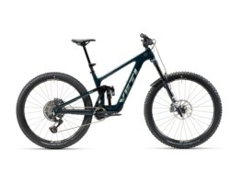 Small Yeti Electric Mountain Bike Rental in Cuyuna Lakes