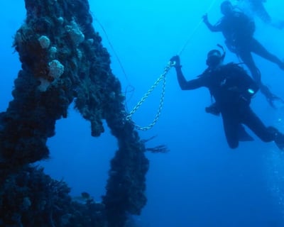 Miami Beach 2-Day Deep Diving Course
