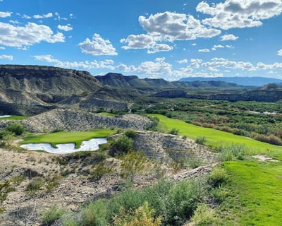 30-Minute Private Scenic Flight Over Lajitas