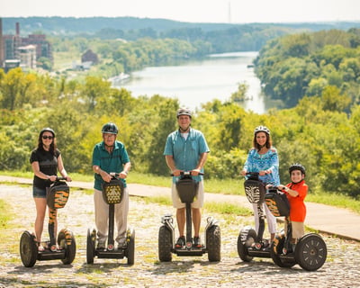 Explore Richmond’s Church Hill on a 2-Hour Segway Tour