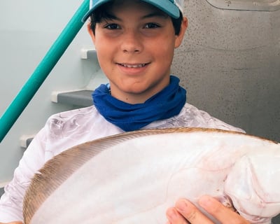 Montauk Fishing Charter with Gear & Crew