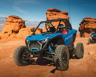 3-Hour Private ATV Tour in Sand Hollow