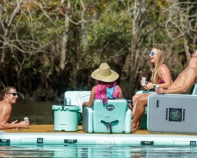 Floating Island Hangout