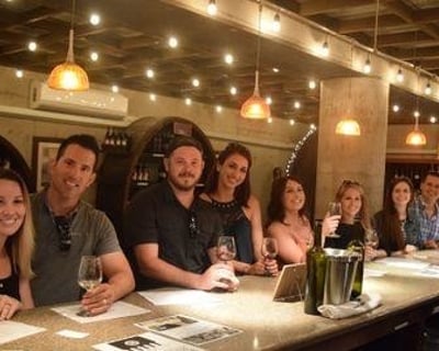 Tour 3 Temecula Wineries by Private Limo Bus