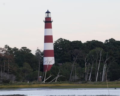 Private Assateague Lighthouse Cruise