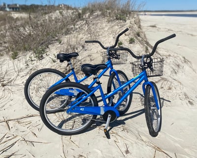 6-Day Bike Rental in St. Simons Island