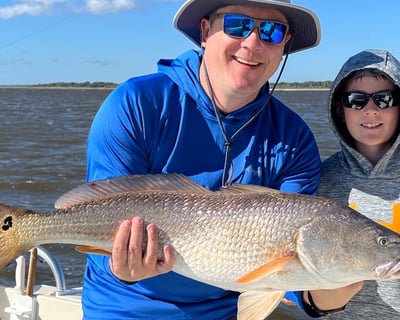 Kids Fishing Charter in Fernandina Beach
