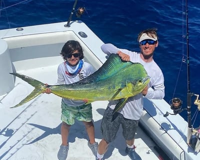 Full-Day Fishing Charter in Miami