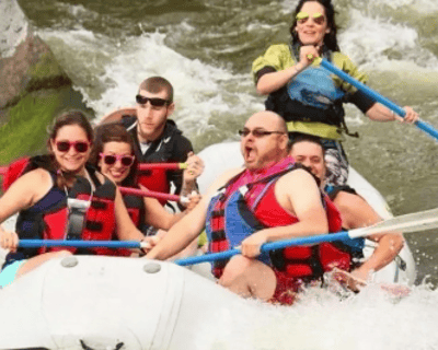 Full-Day Rio Grande Class III Rafting & Gorge Float