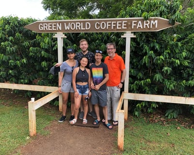 Private Circle Island Tour of Oahu for Families