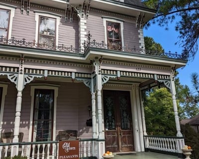 Huntsville Old Town Historic Homes Walking Tour