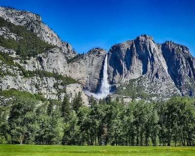 Yosemite Day Tour from San Francisco