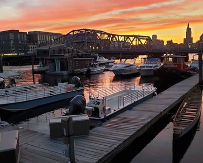 Providence Historic Narrated Boat Tour