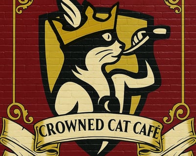 60-Minute Cat Cafe Visit in Hermann