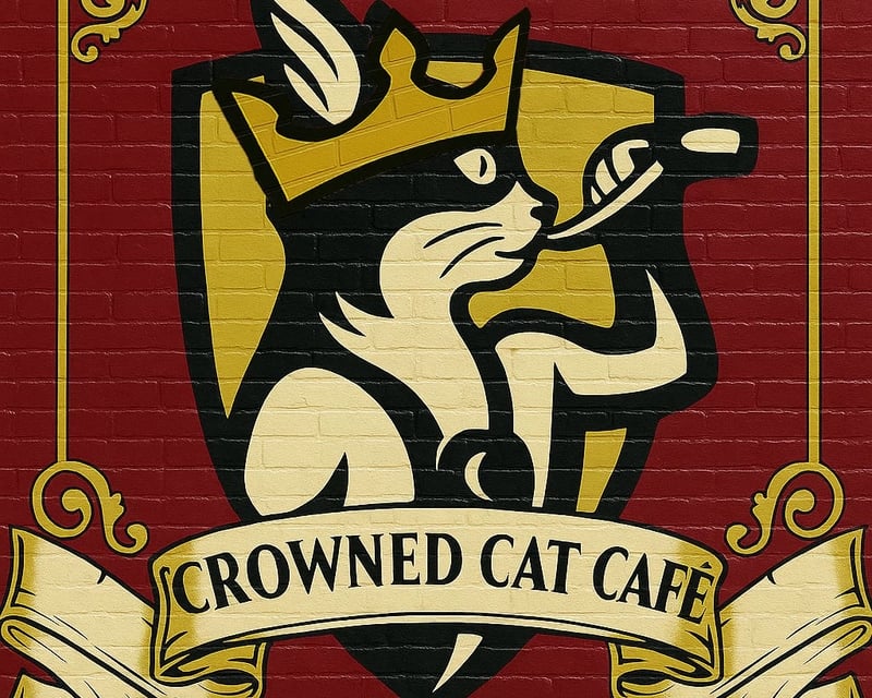 60-Minute Cat Cafe Visit in Hermann